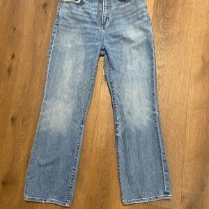 Pistola Light Blue Denim Jeans